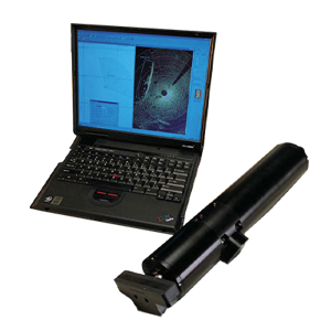 Didson Sonar Imaging Image